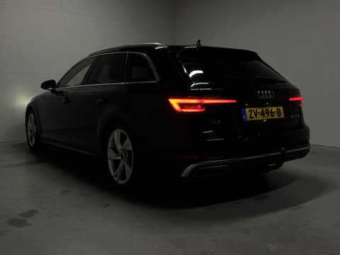 Audi A4 Avant 35 TFSI Sport S-Line Navi Cruise Trekh. NAP