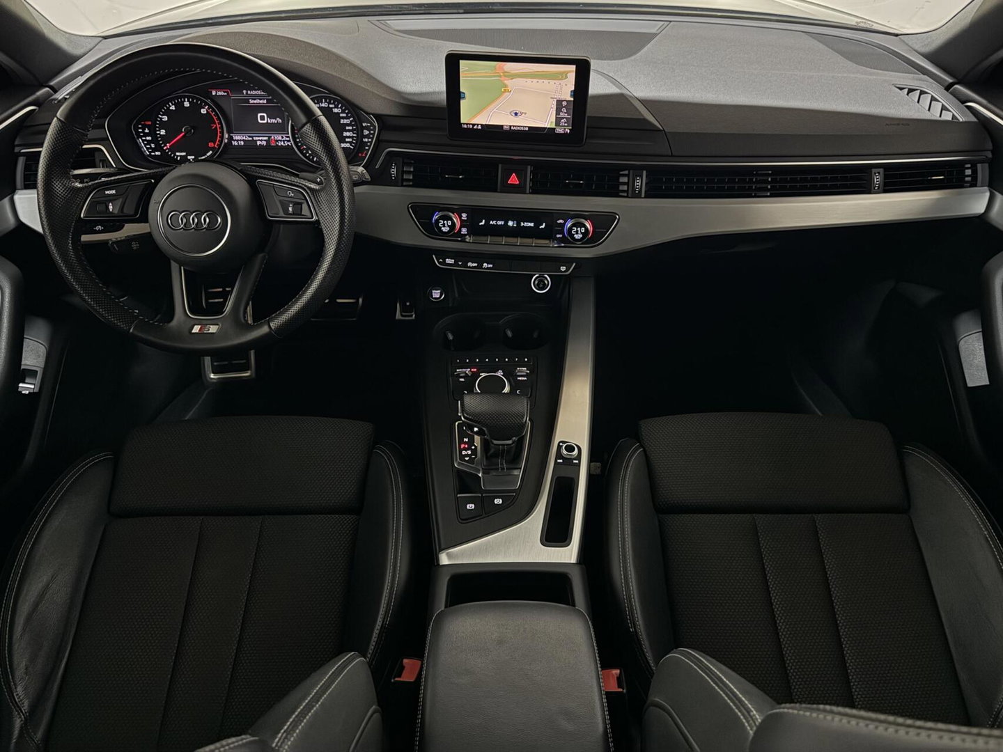Audi A4 Avant 35 TFSI Sport S-Line Navi Cruise Trekh. NAP