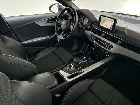 Audi A4 Avant 35 TFSI Sport S-Line Navi Cruise Trekh. NAP
