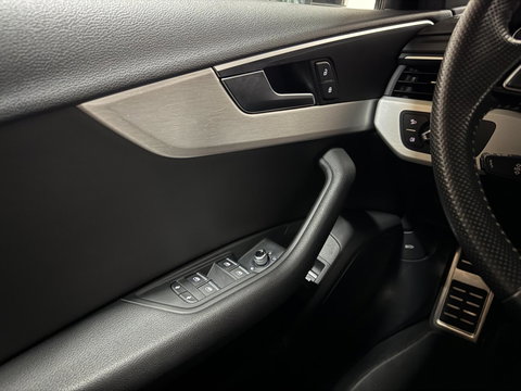 Audi A4 Avant 35 TFSI Sport S-Line Navi Cruise Trekh. NAP