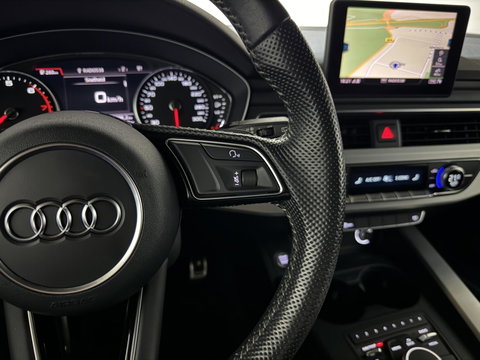 Audi A4 Avant 35 TFSI Sport S-Line Navi Cruise Trekh. NAP