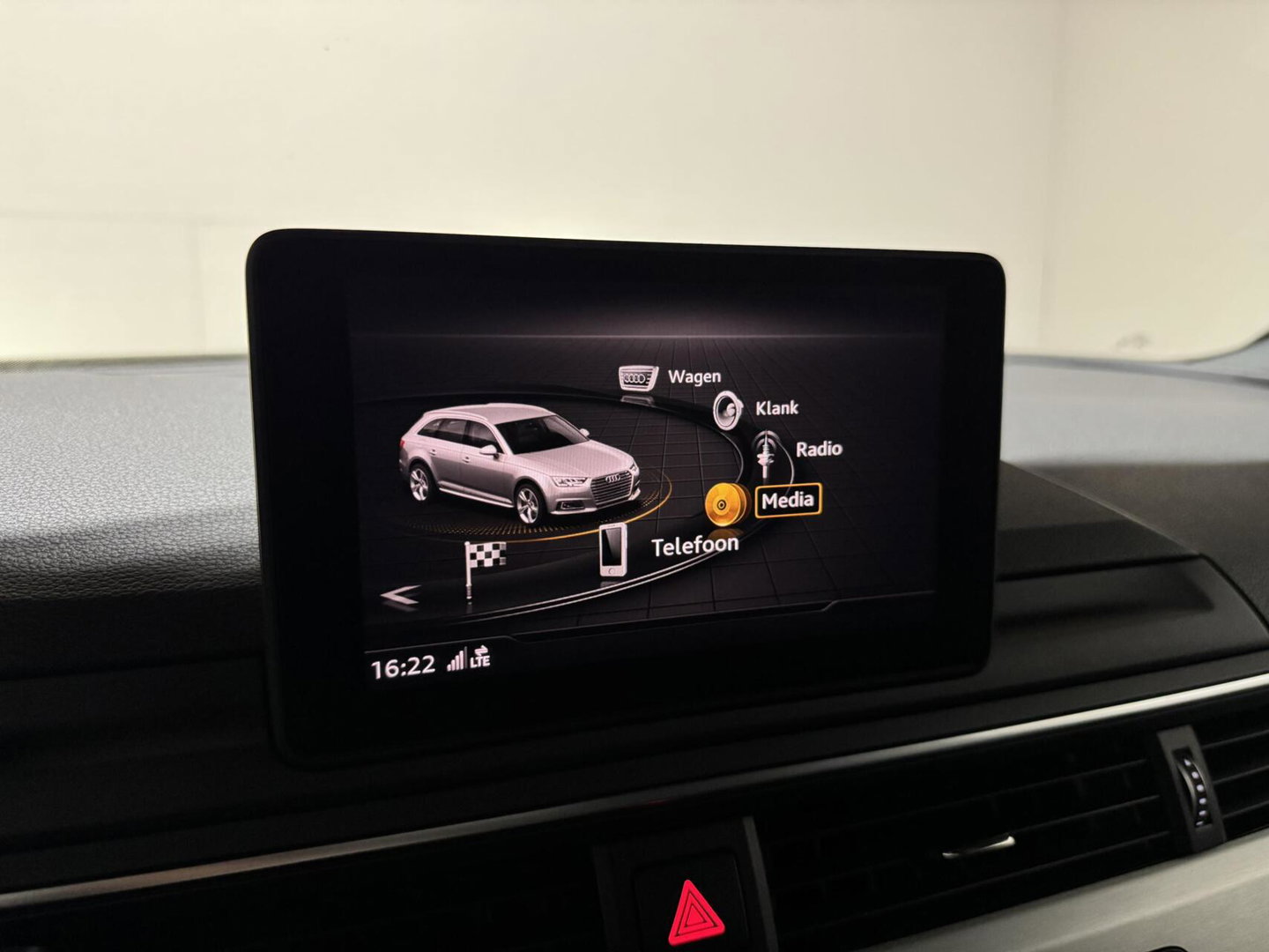 Audi A4 Avant 35 TFSI Sport S-Line Navi Cruise Trekh. NAP