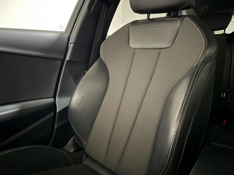 Audi A4 Avant 35 TFSI Sport S-Line Navi Cruise Trekh. NAP