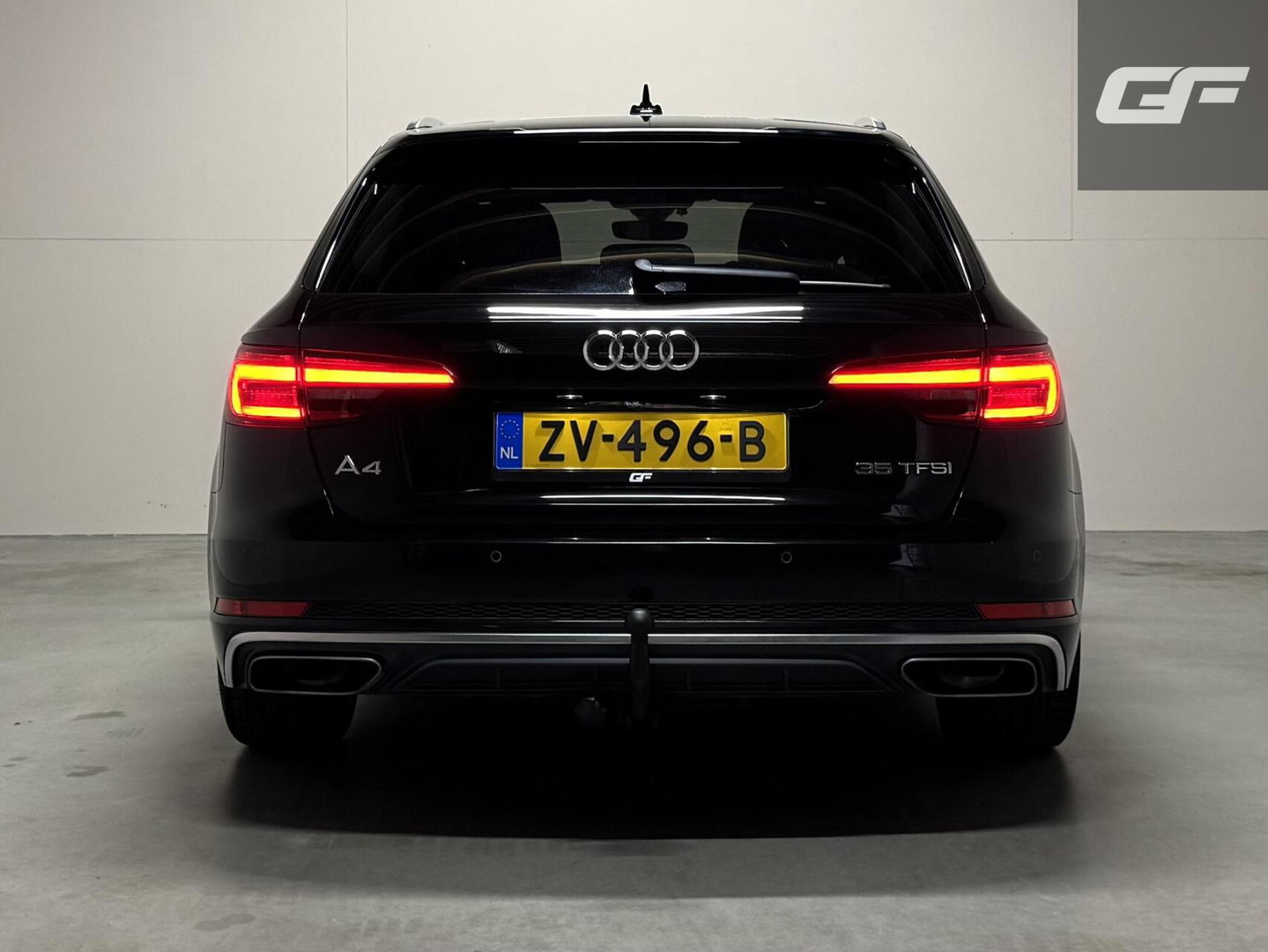 Audi A4 Avant 35 TFSI Sport S-Line Navi Cruise Trekh. NAP