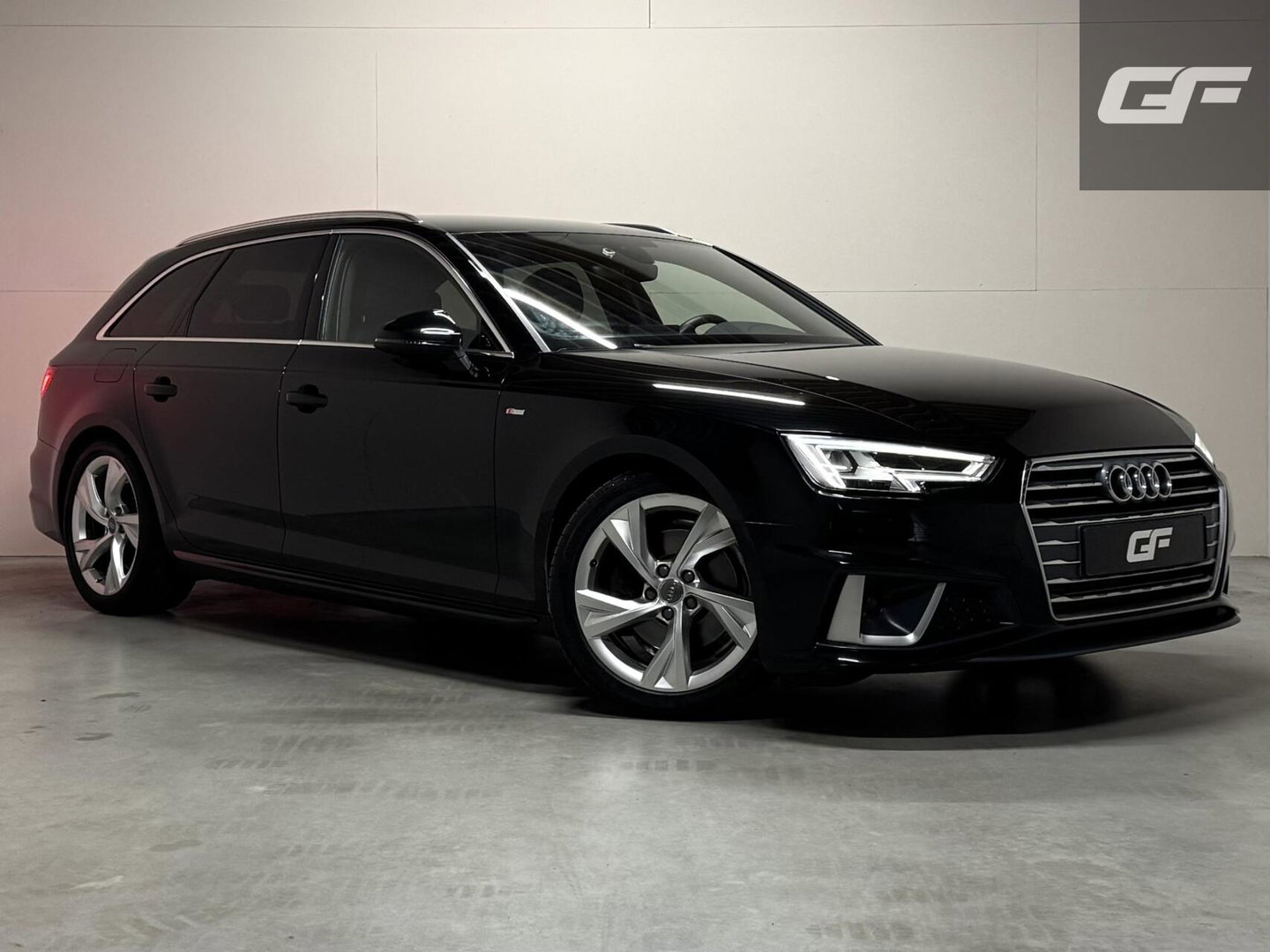 Audi A4 Avant 35 TFSI Sport S-Line Navi Cruise Trekh. NAP