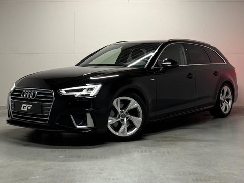 Audi A4 Avant 35 TFSI Sport S-Line Navi Cruise Trekh. NAP