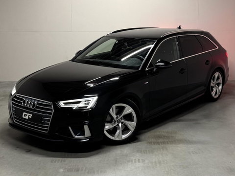 Audi A4 Avant 35 TFSI Sport S-Line Navi Cruise Trekh. NAP
