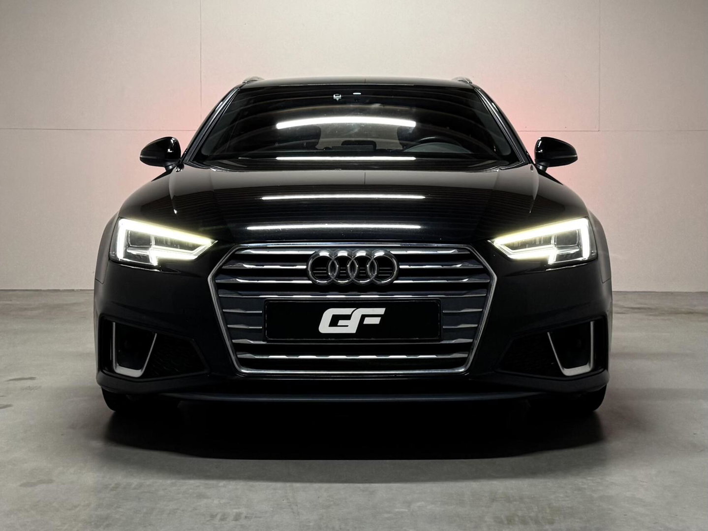 Audi A4 Avant 35 TFSI Sport S-Line Navi Cruise Trekh. NAP