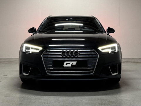 Audi A4 Avant 35 TFSI Sport S-Line Navi Cruise Trekh. NAP