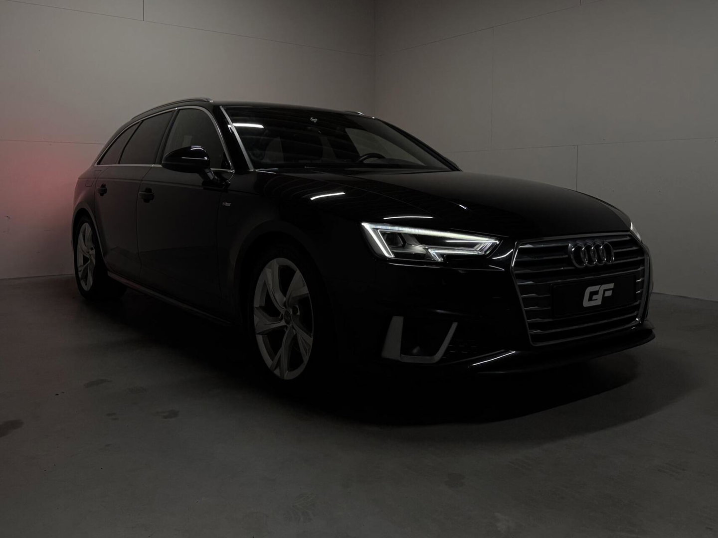 Audi A4 Avant 35 TFSI Sport S-Line Navi Cruise Trekh. NAP