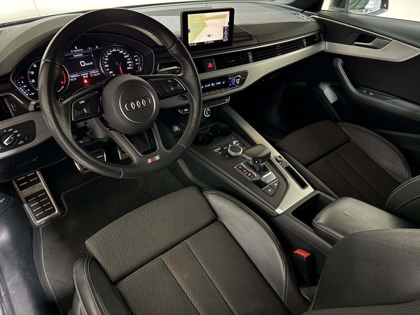 Audi A4 Avant 35 TFSI Sport S-Line Navi Cruise Trekh. NAP