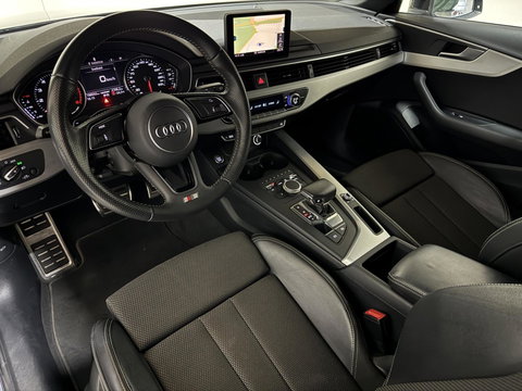 Audi A4 Avant 35 TFSI Sport S-Line Navi Cruise Trekh. NAP