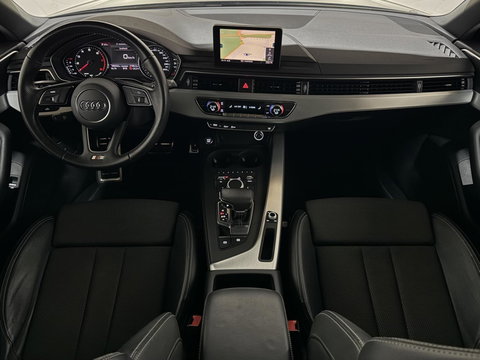 Audi A4 Avant 35 TFSI Sport S-Line Navi Cruise Trekh. NAP