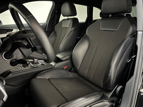 Audi A4 Avant 35 TFSI Sport S-Line Navi Cruise Trekh. NAP