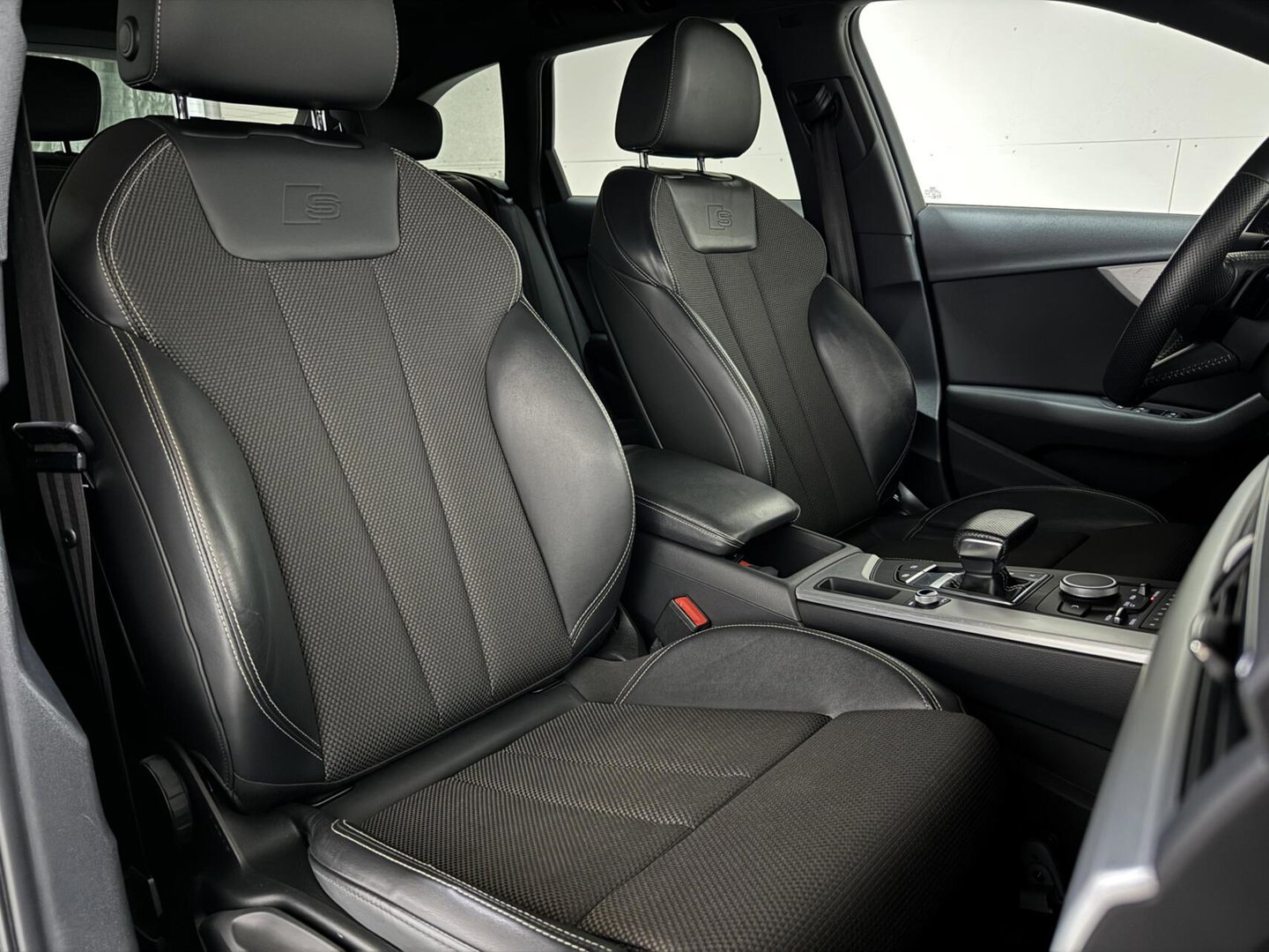 Audi A4 Avant 35 TFSI Sport S-Line Navi Cruise Trekh. NAP