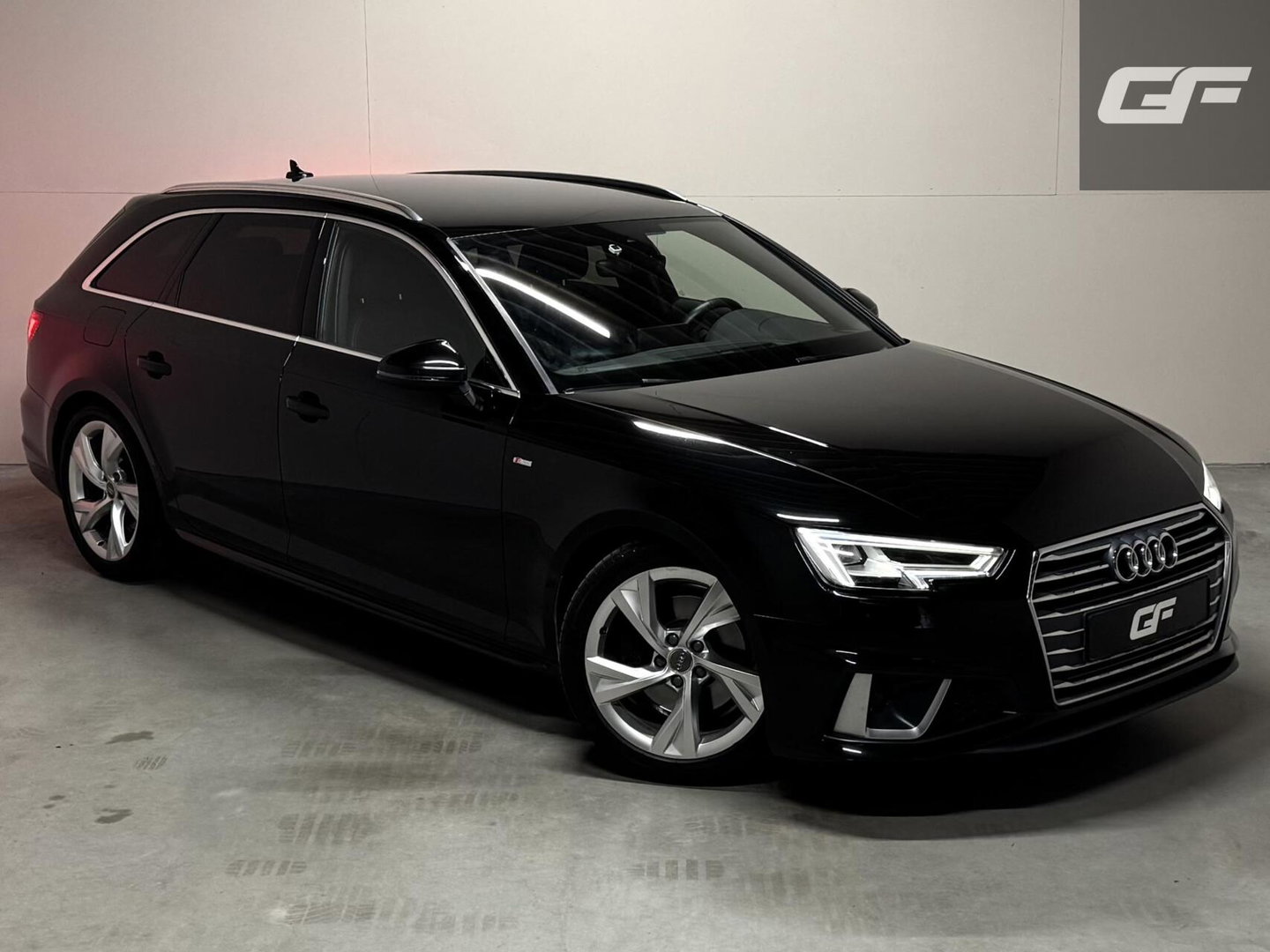 Audi A4 Avant 35 TFSI Sport S-Line Navi Cruise Trekh. NAP