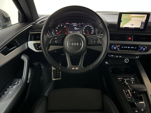 Audi A4 Avant 35 TFSI Sport S-Line Navi Cruise Trekh. NAP