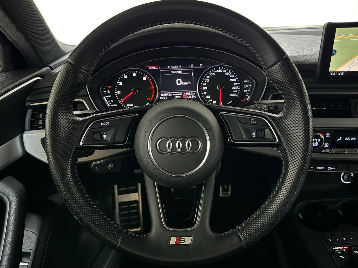 Audi A4 Avant 35 TFSI Sport S-Line Navi Cruise Trekh. NAP