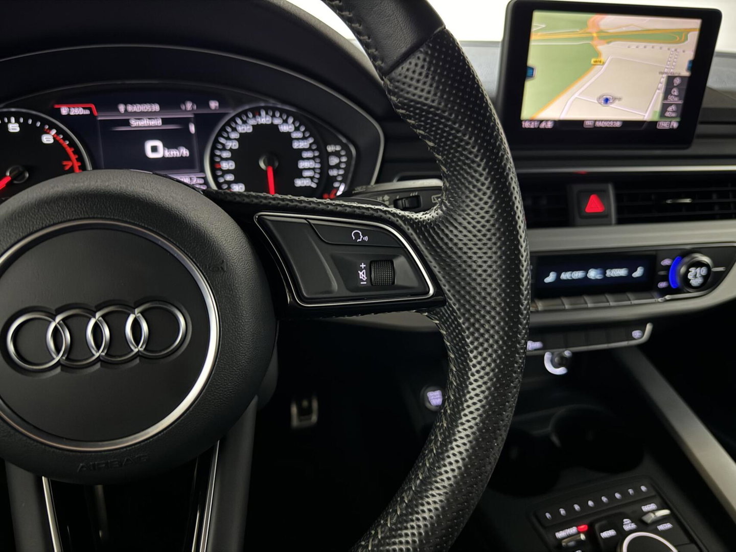 Audi A4 Avant 35 TFSI Sport S-Line Navi Cruise Trekh. NAP