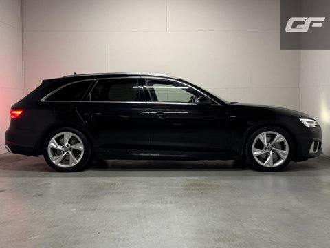 Audi A4 Avant 35 TFSI Sport S-Line Navi Cruise Trekh. NAP