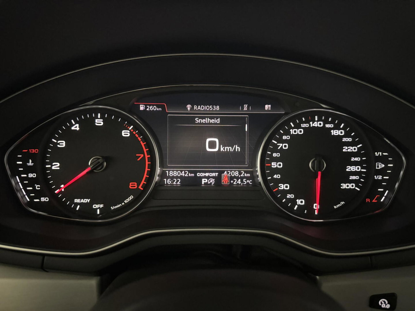 Audi A4 Avant 35 TFSI Sport S-Line Navi Cruise Trekh. NAP