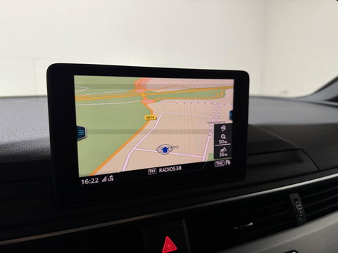 Audi A4 Avant 35 TFSI Sport S-Line Navi Cruise Trekh. NAP