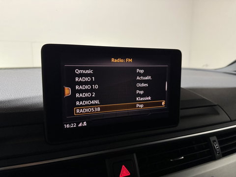 Audi A4 Avant 35 TFSI Sport S-Line Navi Cruise Trekh. NAP