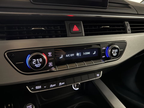 Audi A4 Avant 35 TFSI Sport S-Line Navi Cruise Trekh. NAP