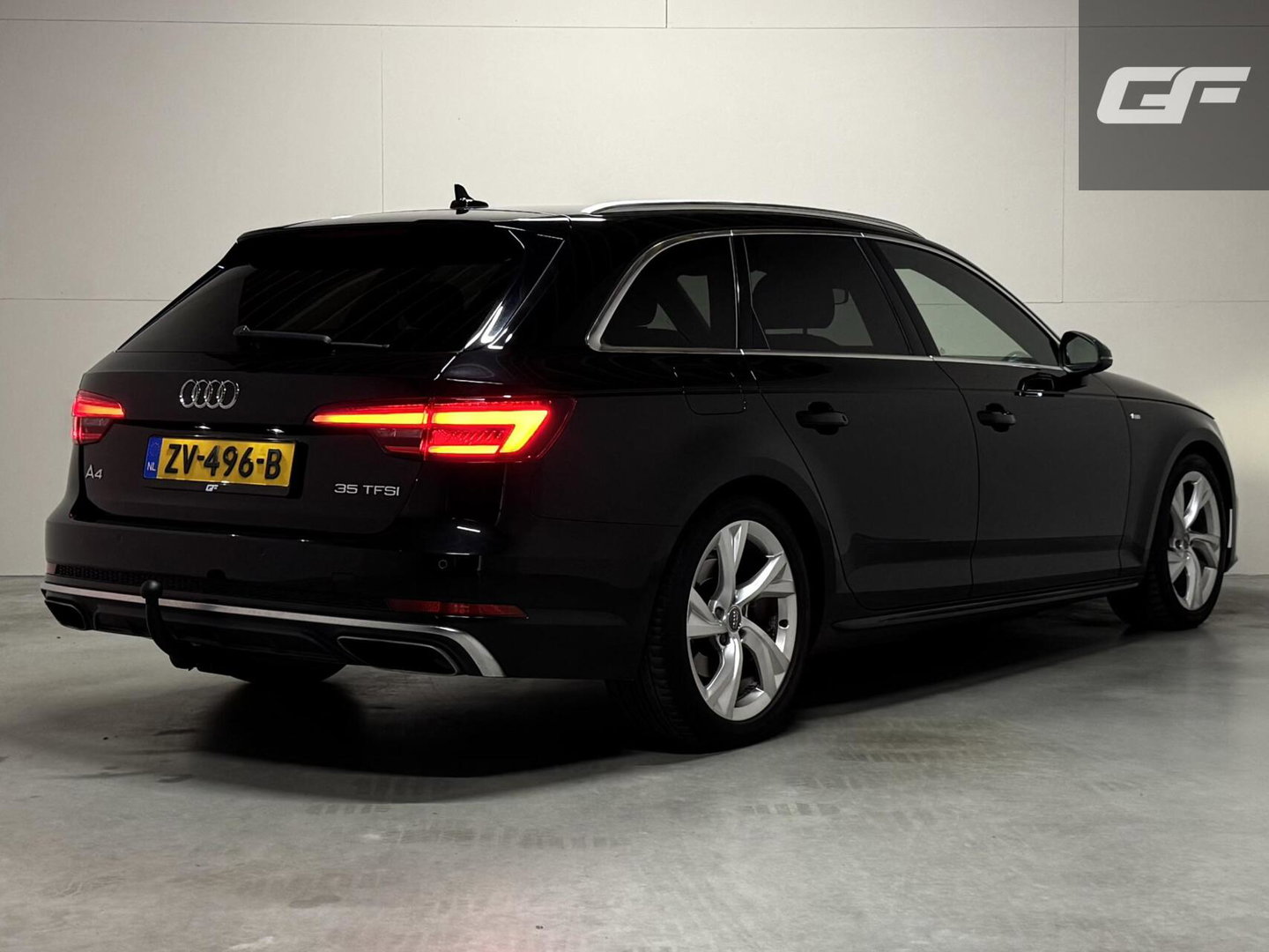 Audi A4 Avant 35 TFSI Sport S-Line Navi Cruise Trekh. NAP