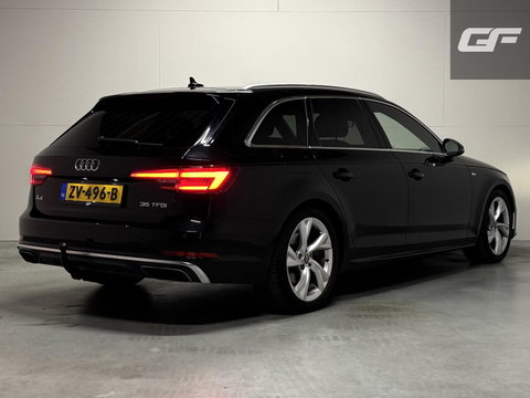 Audi A4 Avant 35 TFSI Sport S-Line Navi Cruise Trekh. NAP