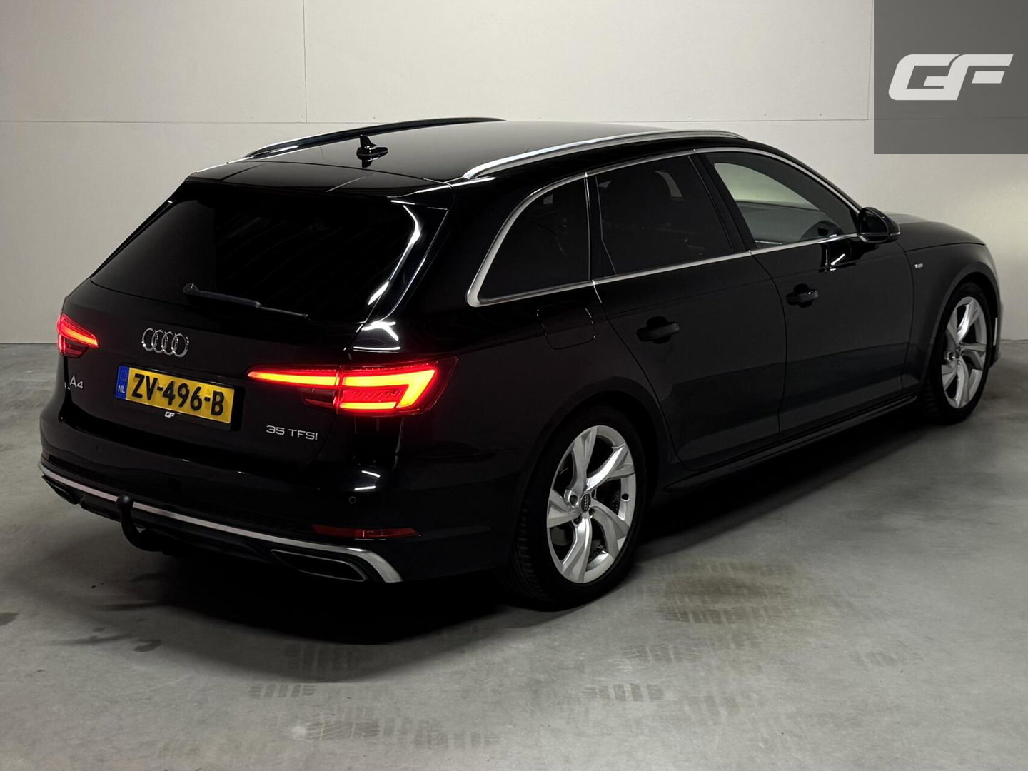 Audi A4 Avant 35 TFSI Sport S-Line Navi Cruise Trekh. NAP