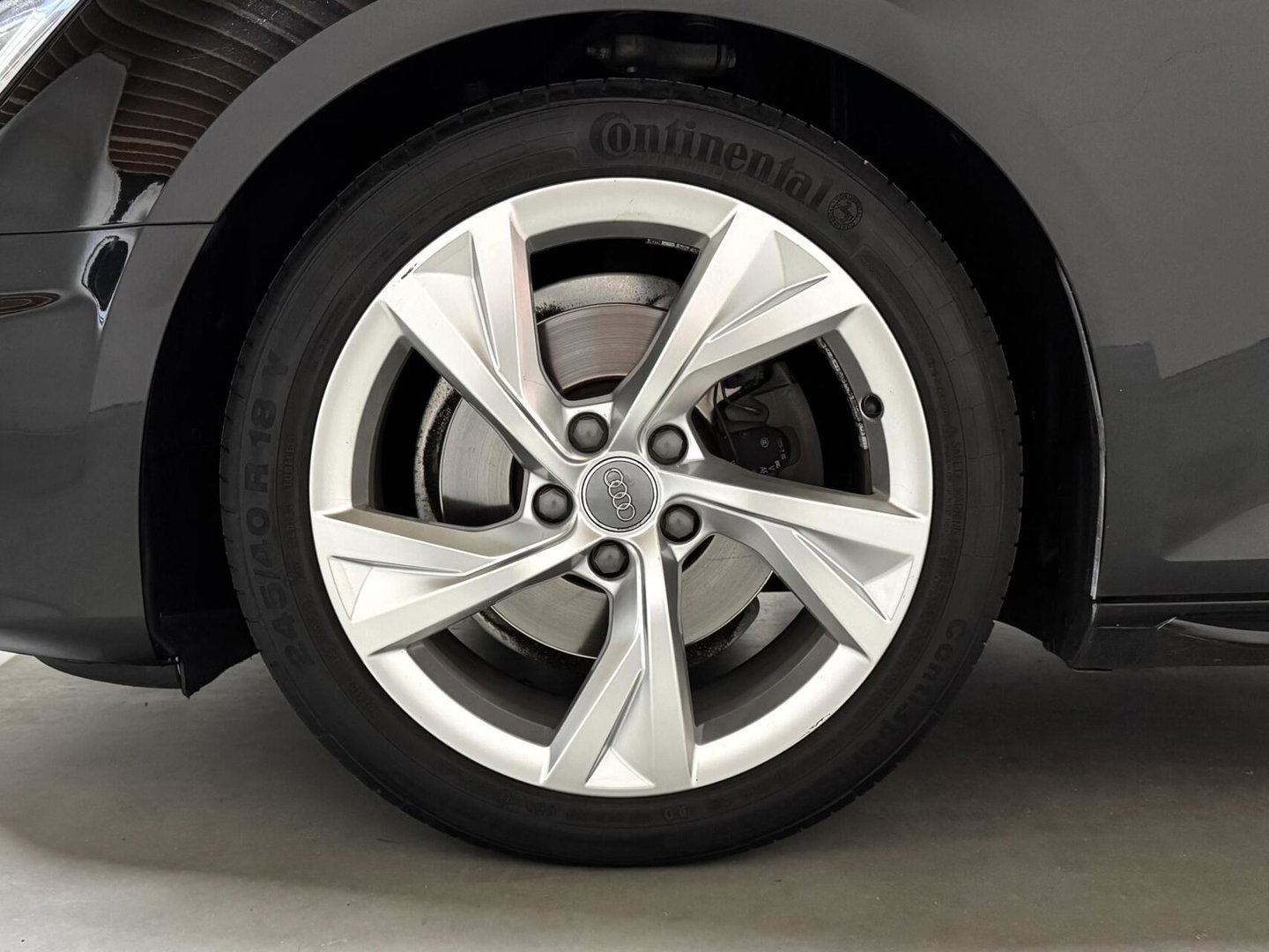 Audi A4 Avant 35 TFSI Sport S-Line Navi Cruise Trekh. NAP
