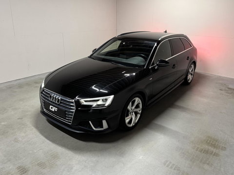 Audi A4 Avant 35 TFSI Sport S-Line Navi Cruise Trekh. NAP