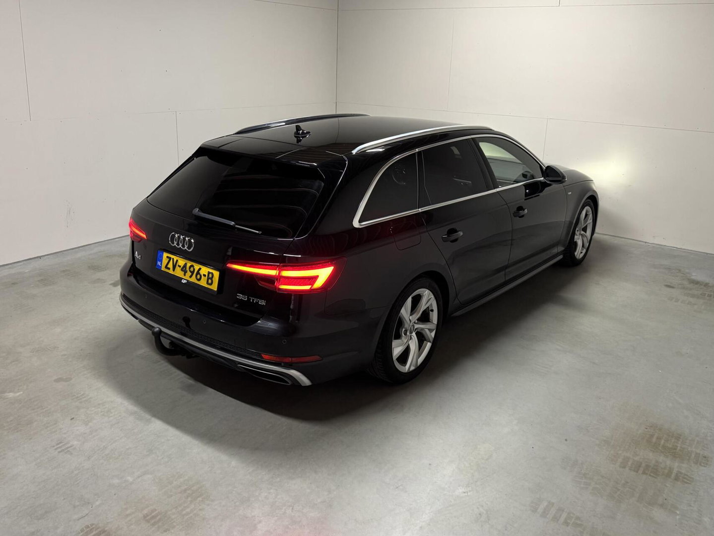 Audi A4 Avant 35 TFSI Sport S-Line Navi Cruise Trekh. NAP