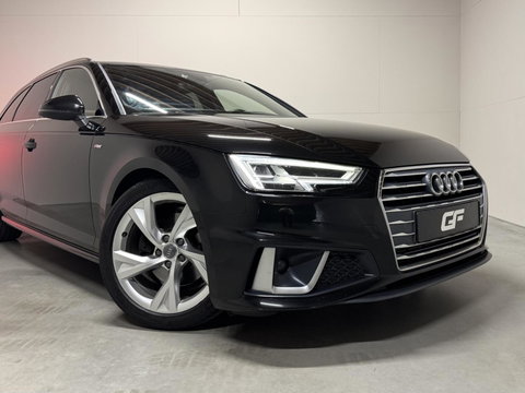 Audi A4 Avant 35 TFSI Sport S-Line Navi Cruise Trekh. NAP