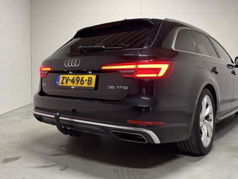 Audi A4 Avant 35 TFSI Sport S-Line Navi Cruise Trekh. NAP