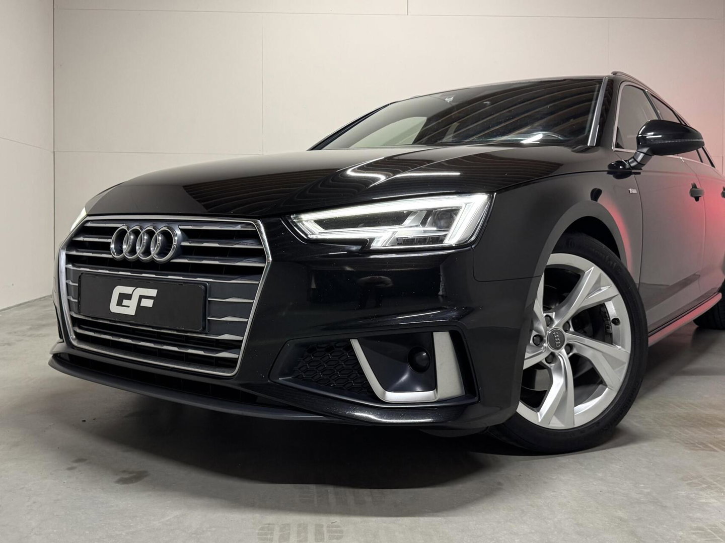 Audi A4 Avant 35 TFSI Sport S-Line Navi Cruise Trekh. NAP