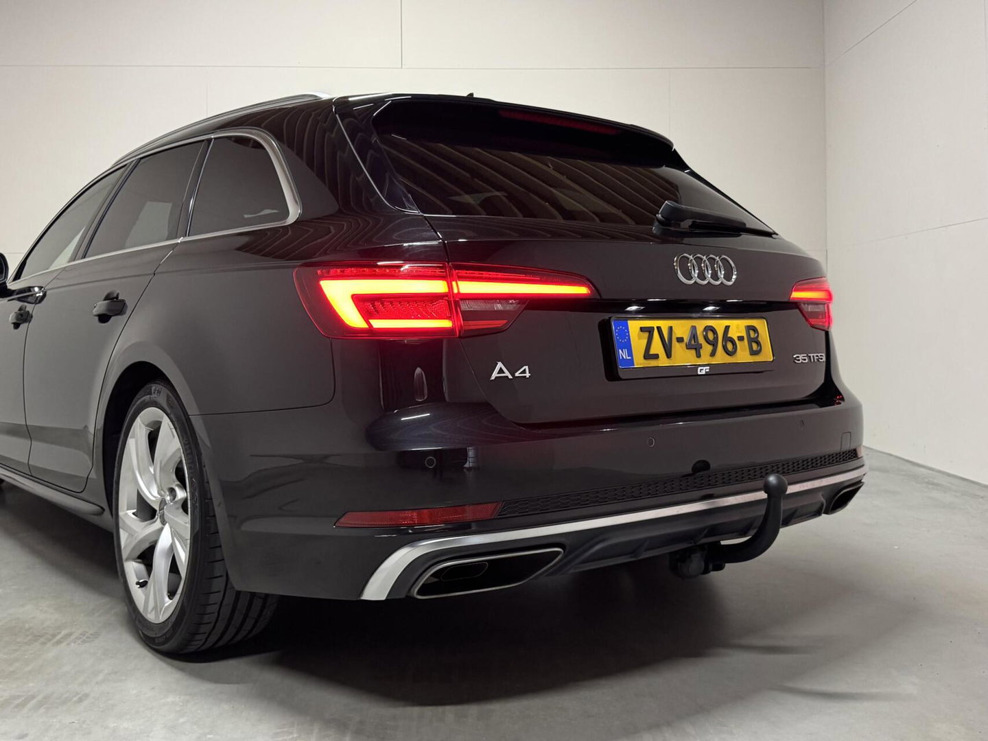 Audi A4 Avant 35 TFSI Sport S-Line Navi Cruise Trekh. NAP