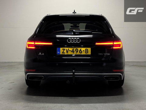 Audi A4 Avant 35 TFSI Sport S-Line Navi Cruise Trekh. NAP