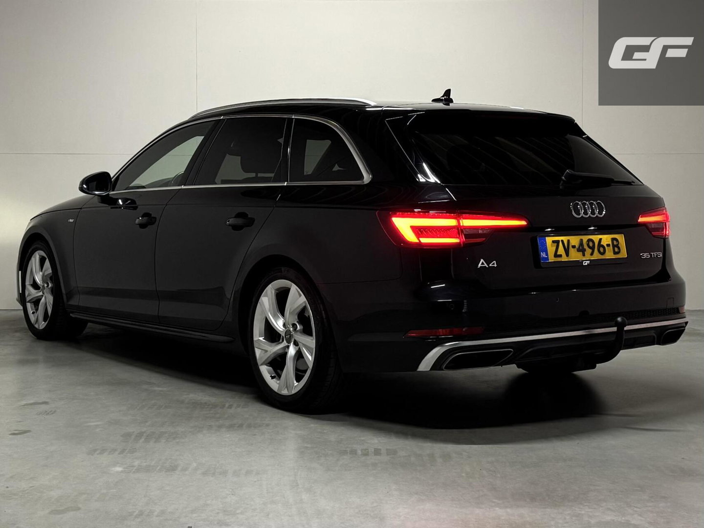 Audi A4 Avant 35 TFSI Sport S-Line Navi Cruise Trekh. NAP