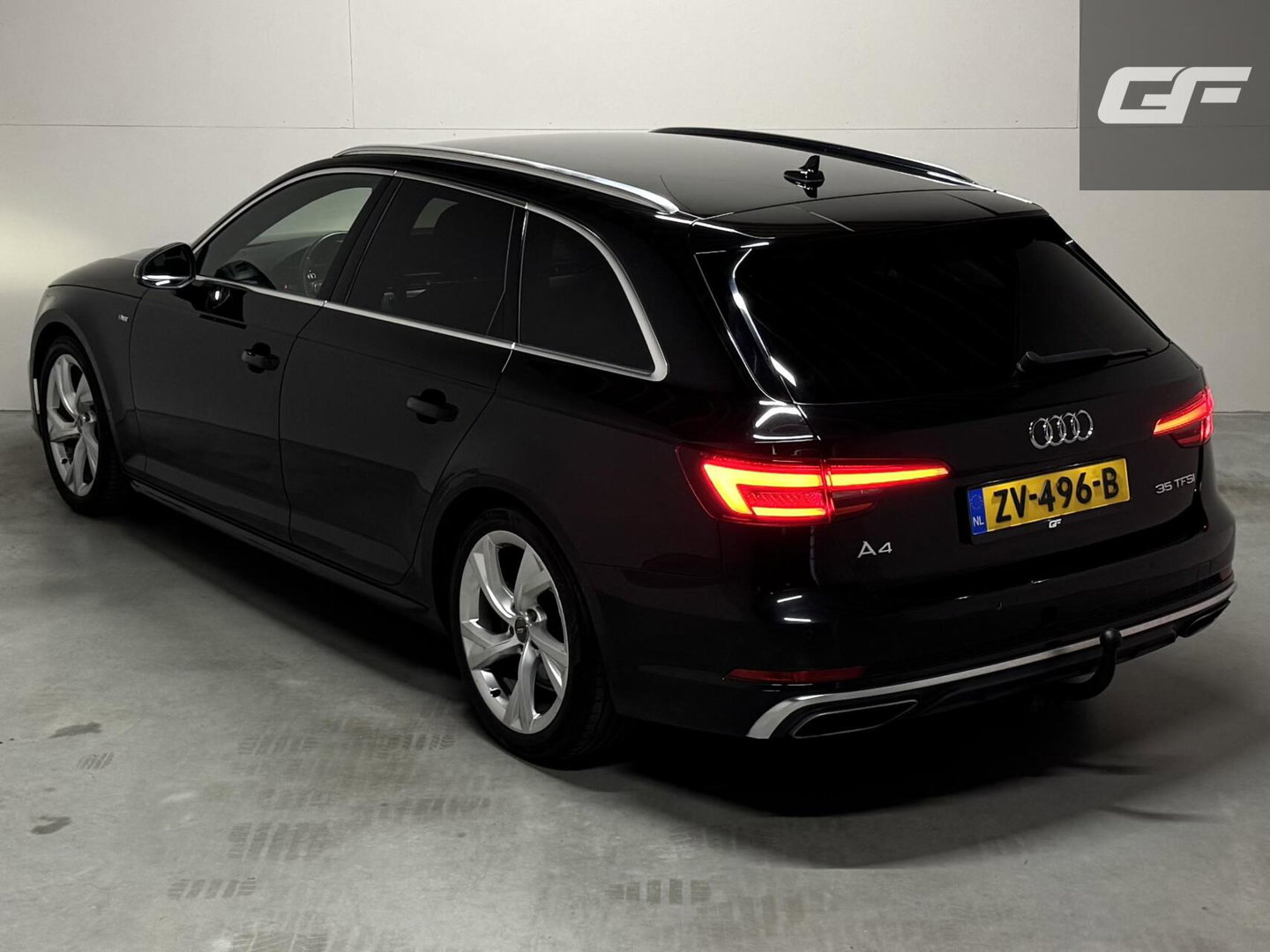 Audi A4 Avant 35 TFSI Sport S-Line Navi Cruise Trekh. NAP