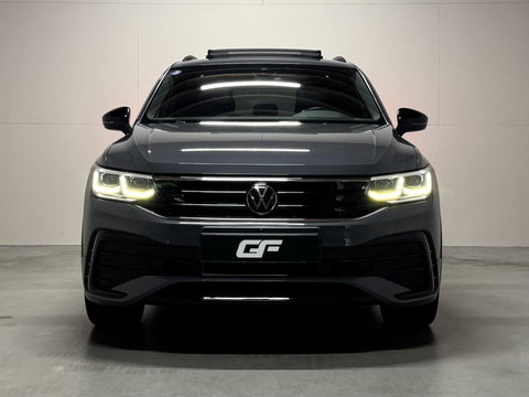Volkswagen Tiguan 1.4 TSI eHybrid R-Line Black Edtion Leer Pano Memory 360°