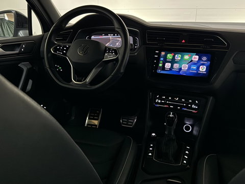 Volkswagen Tiguan 1.4 TSI eHybrid R-Line Black Edtion Leer Pano Memory 360°