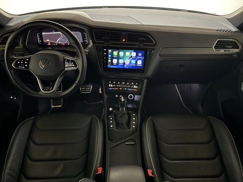 Volkswagen Tiguan 1.4 TSI eHybrid R-Line Black Edtion Leer Pano Memory 360°