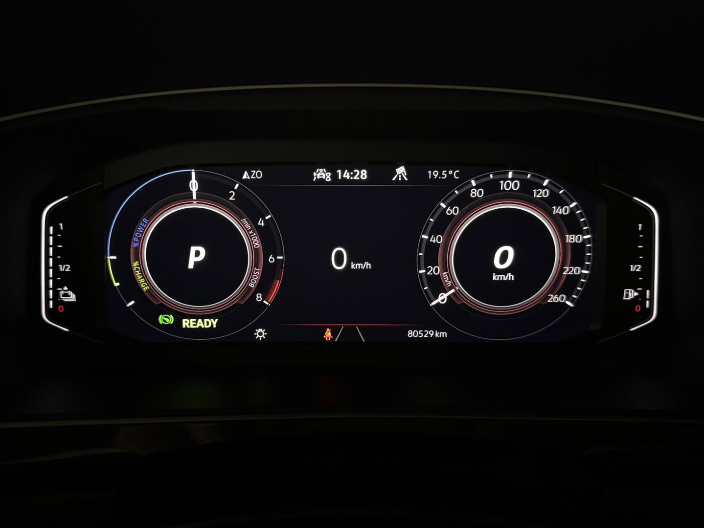 Volkswagen Tiguan 1.4 TSI eHybrid R-Line Black Edtion Leer Pano Memory 360°
