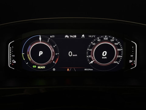 Volkswagen Tiguan 1.4 TSI eHybrid R-Line Black Edtion Leer Pano Memory 360°
