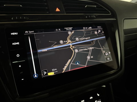 Volkswagen Tiguan 1.4 TSI eHybrid R-Line Black Edtion Leer Pano Memory 360°