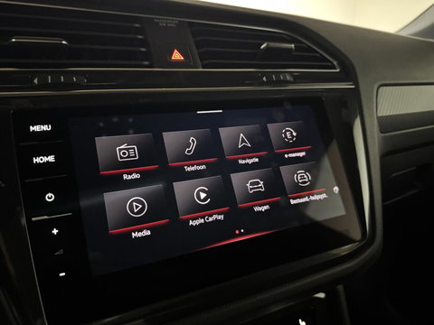 Volkswagen Tiguan 1.4 TSI eHybrid R-Line Black Edtion Leer Pano Memory 360°