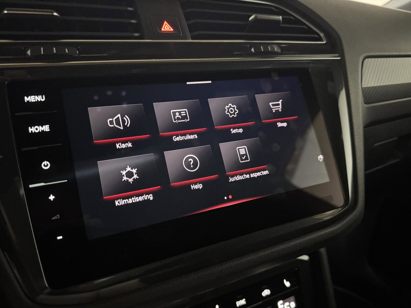 Volkswagen Tiguan 1.4 TSI eHybrid R-Line Black Edtion Leer Pano Memory 360°