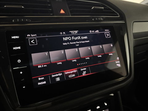 Volkswagen Tiguan 1.4 TSI eHybrid R-Line Black Edtion Leer Pano Memory 360°
